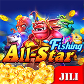 All Star Fishing on boom99 app