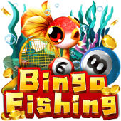 Bingo Fishing on boom99 app