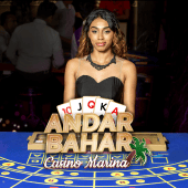 Casino Marina Andar Bahar on boom99 app