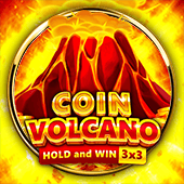 Coin Vilcano Hold and Win on boom99 app