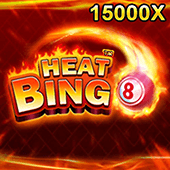 Heat Bingo on boom99 app
