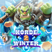 Horde 2 Winter on boom99 app