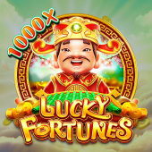 Lucky Fortunes on boom99 app
