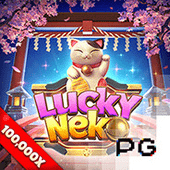 Lucky Neko on boom99 app
