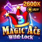 Magic Ace Wild Lock on boom99 app
