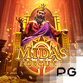 Midas Fortune on boom99 app