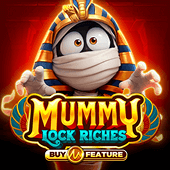 Mummy Lock Riches on boom99 app