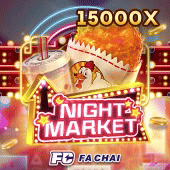 Night Market on boom99 app