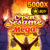 Open Sesame Mega on boom99 app