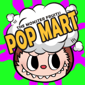 Popmart on boom99 app