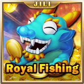 Royal Fishing on boom99 app