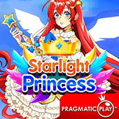 Starlight Princess on boom99 app