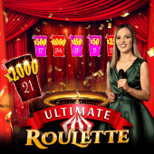 Ultimate Roulette on boom99 app